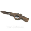 FQ Marke Fabrik neueste Großhandel hohe Qualität billig Großhandel Holz Gummiband Gun
